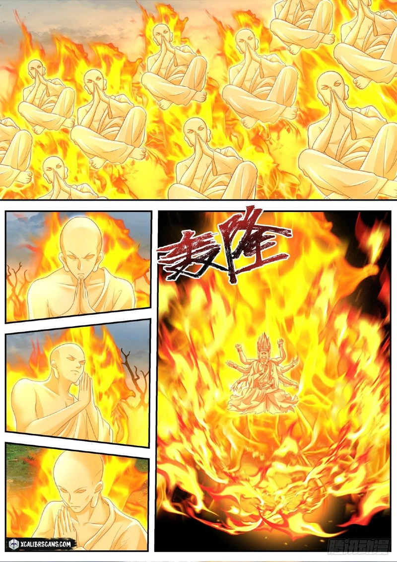 The First Ancestor in History Chapter 63 - halaman 6