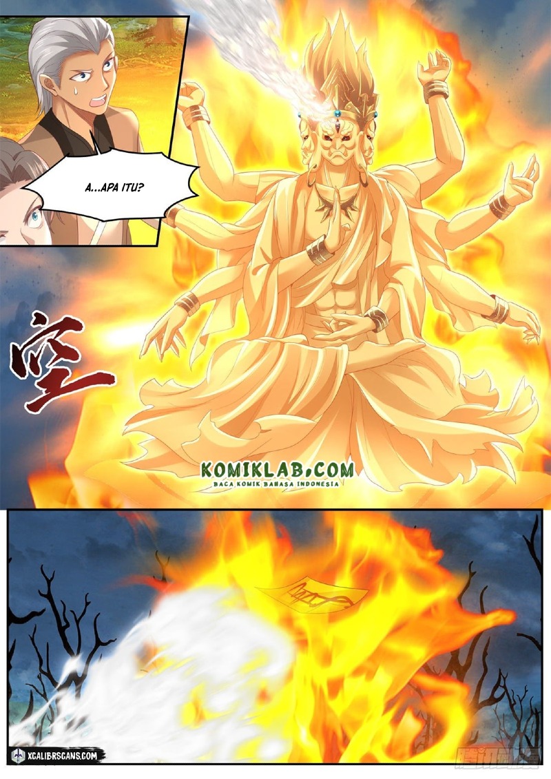 The First Ancestor in History Chapter 63 - halaman 7