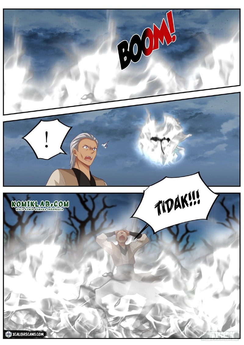 The First Ancestor in History Chapter 63 - halaman 8