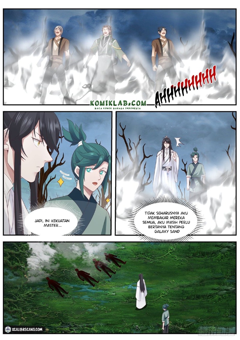 The First Ancestor in History Chapter 63 - halaman 9