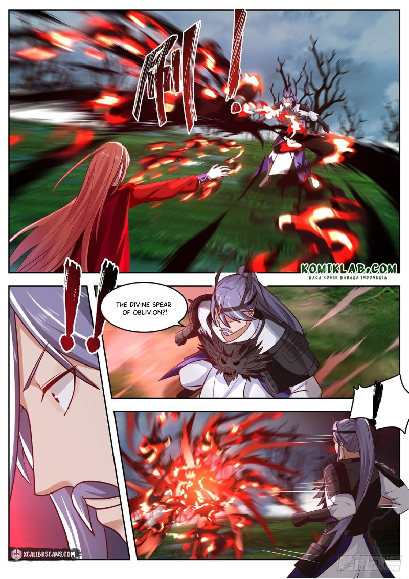 The First Ancestor in History Chapter 64 - halaman 11