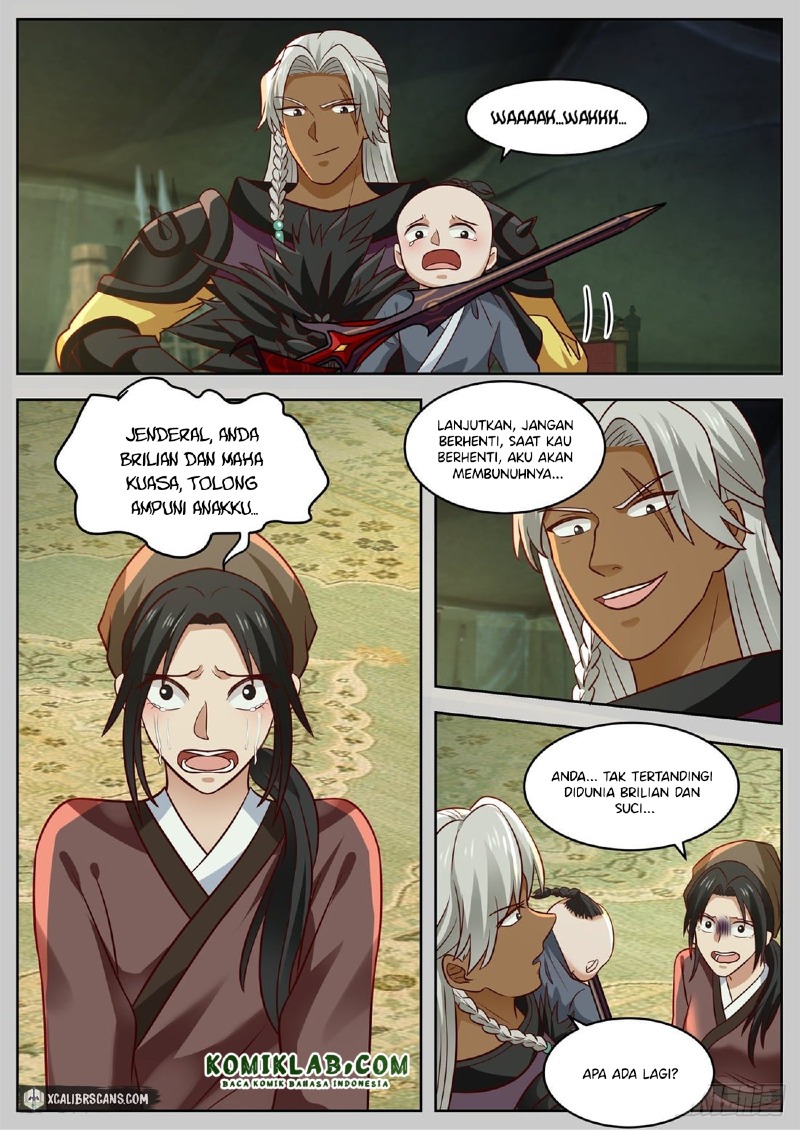 The First Ancestor in History Chapter 65 - halaman 10