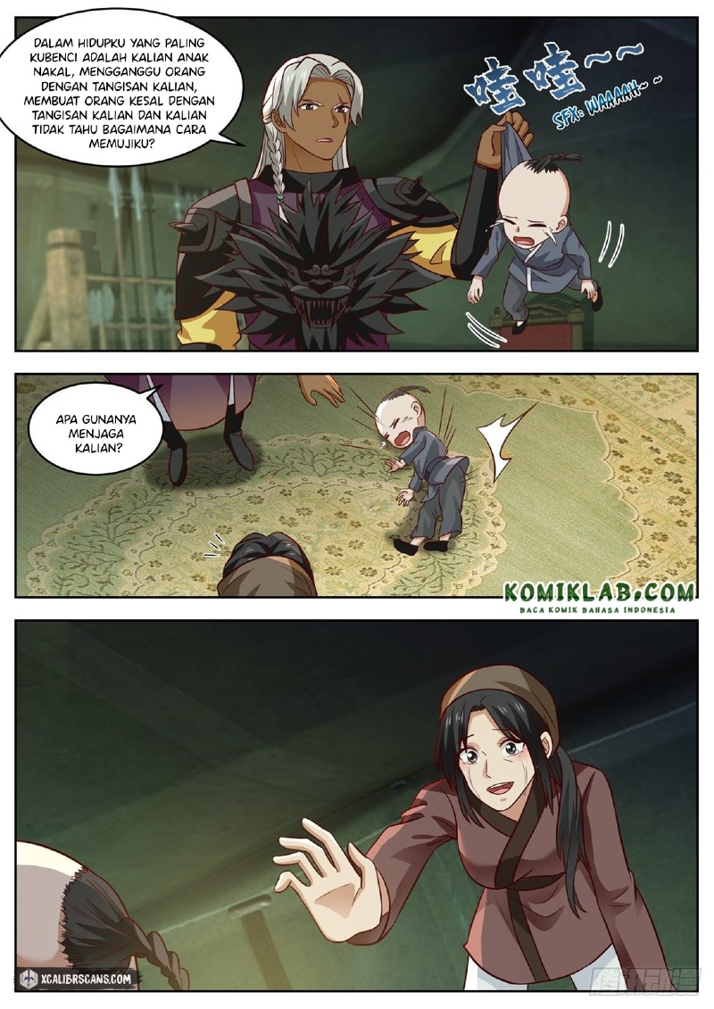 The First Ancestor in History Chapter 65 - halaman 11
