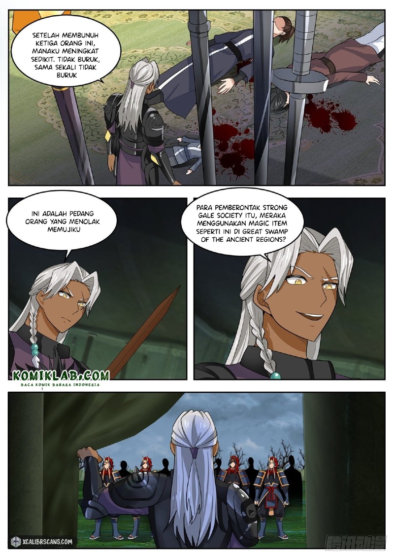 The First Ancestor in History Chapter 65 - halaman 13
