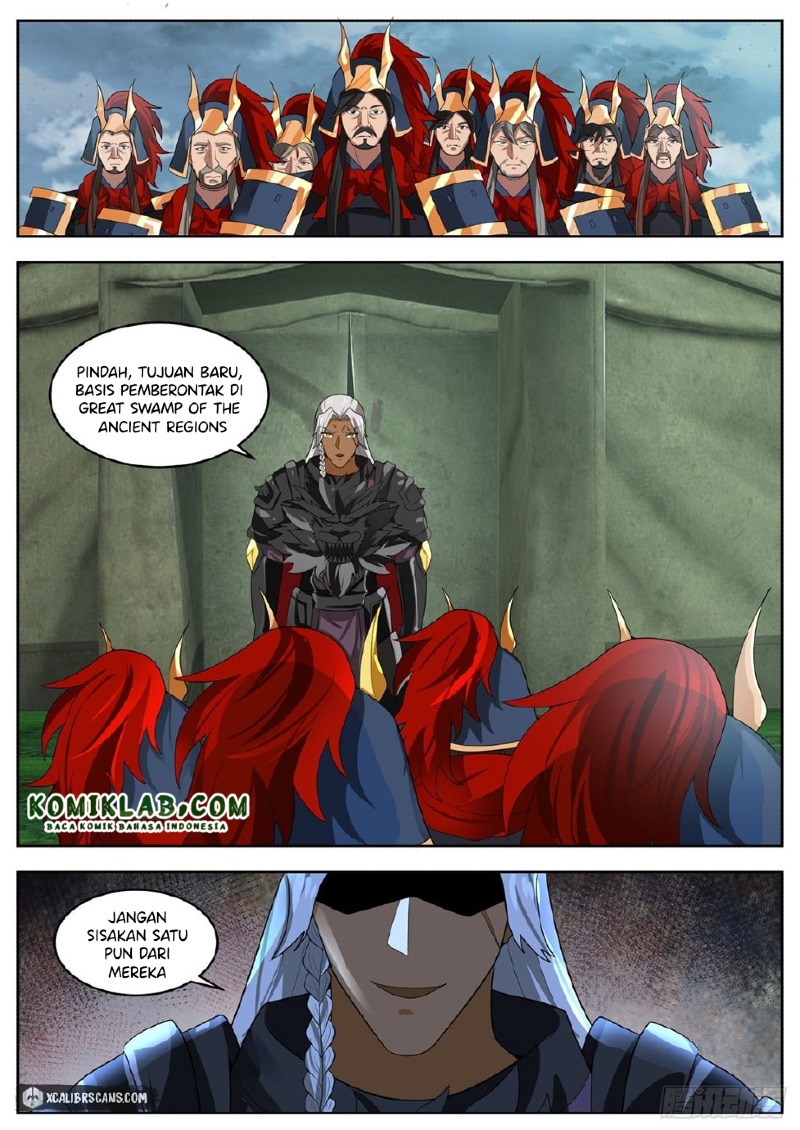 The First Ancestor in History Chapter 65 - halaman 14