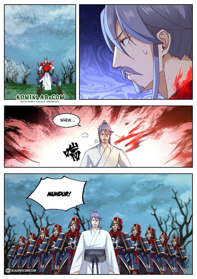 The First Ancestor in History Chapter 65 - halaman 4
