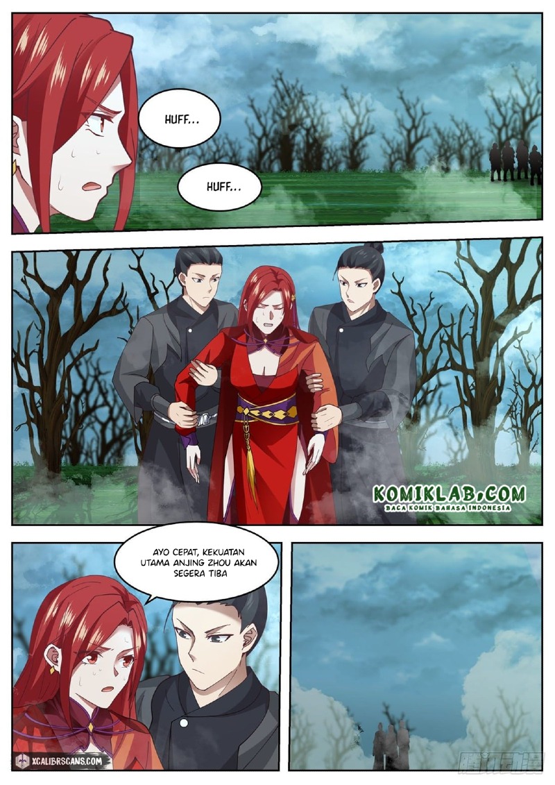 The First Ancestor in History Chapter 65 - halaman 5