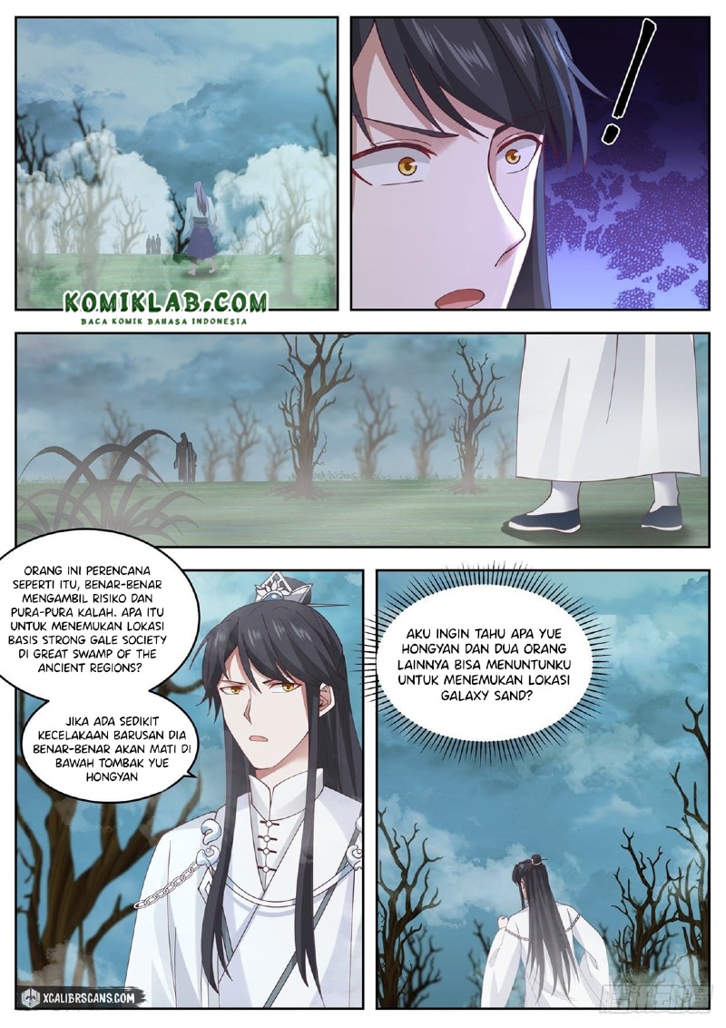 The First Ancestor in History Chapter 65 - halaman 6