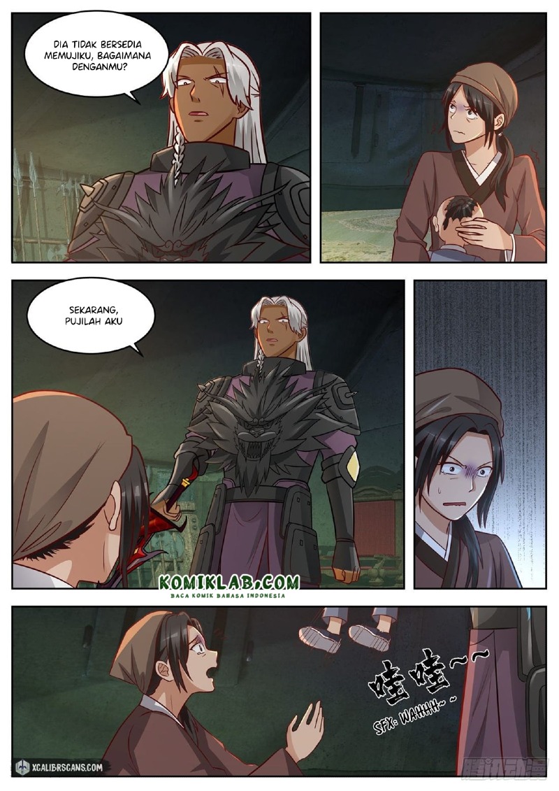 The First Ancestor in History Chapter 65 - halaman 8