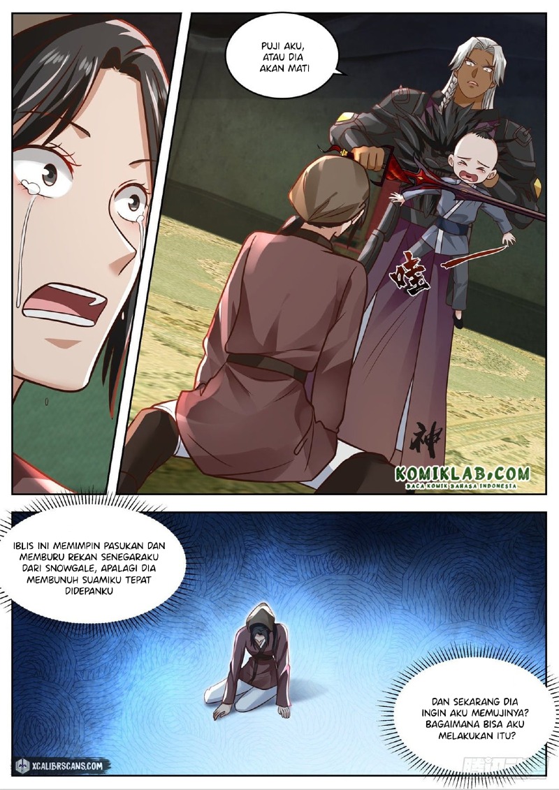 The First Ancestor in History Chapter 65 - halaman 9