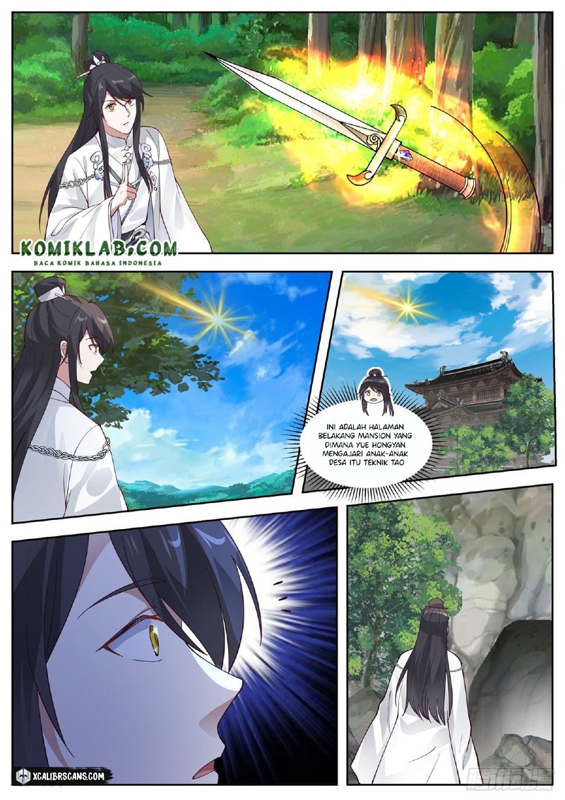 The First Ancestor in History Chapter 67 - halaman 10