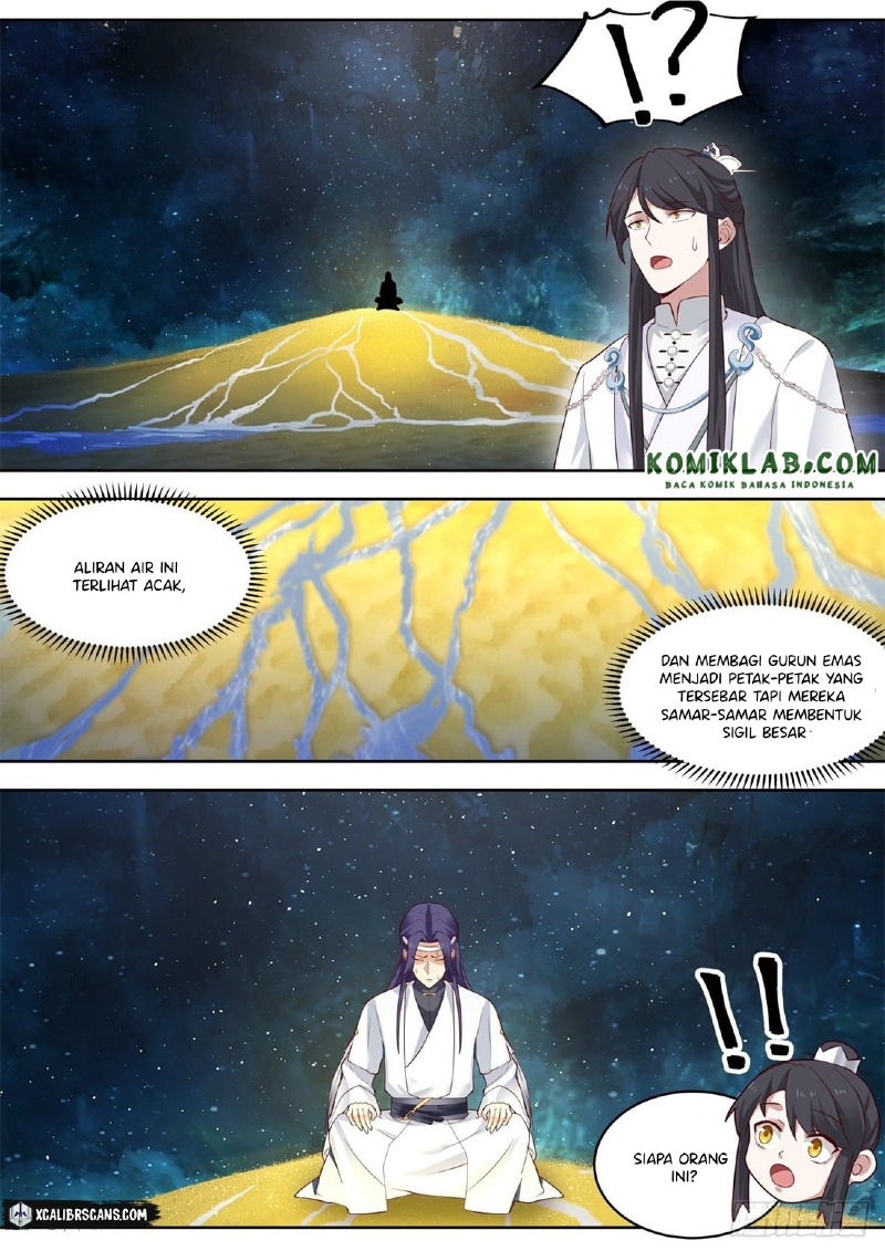The First Ancestor in History Chapter 67 - halaman 12