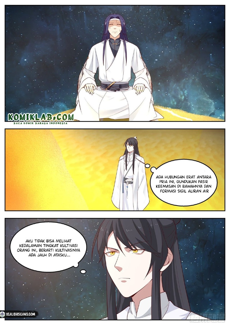 The First Ancestor in History Chapter 67 - halaman 13