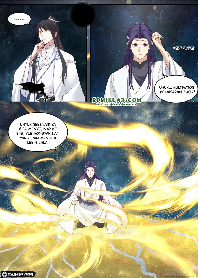 The First Ancestor in History Chapter 67 - halaman 14