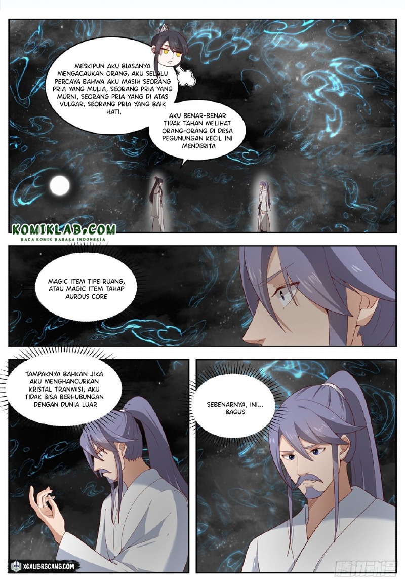 The First Ancestor in History Chapter 67 - halaman 3