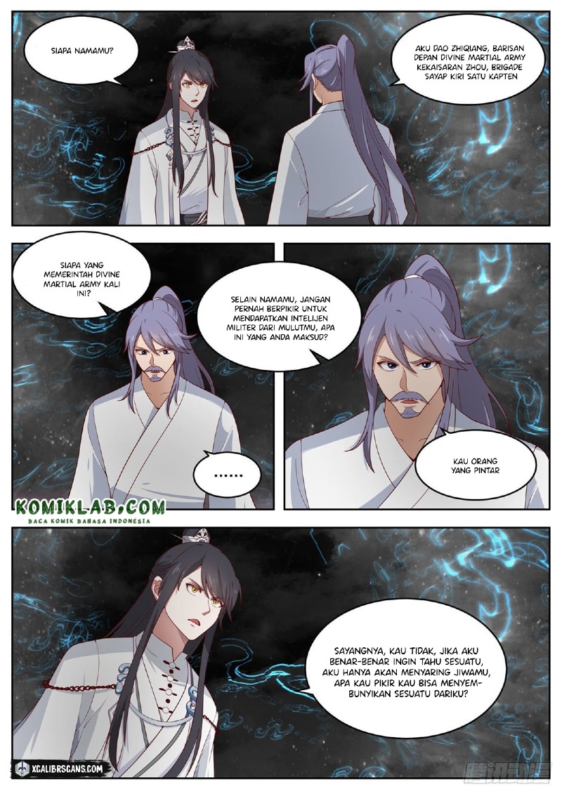 The First Ancestor in History Chapter 67 - halaman 4