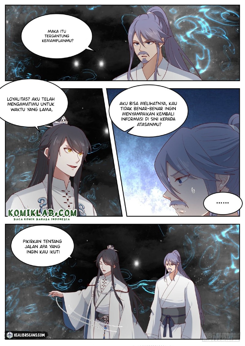 The First Ancestor in History Chapter 67 - halaman 5