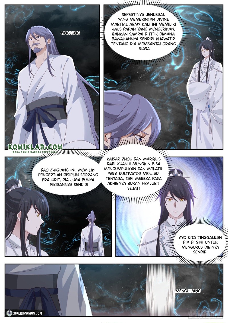 The First Ancestor in History Chapter 67 - halaman 6