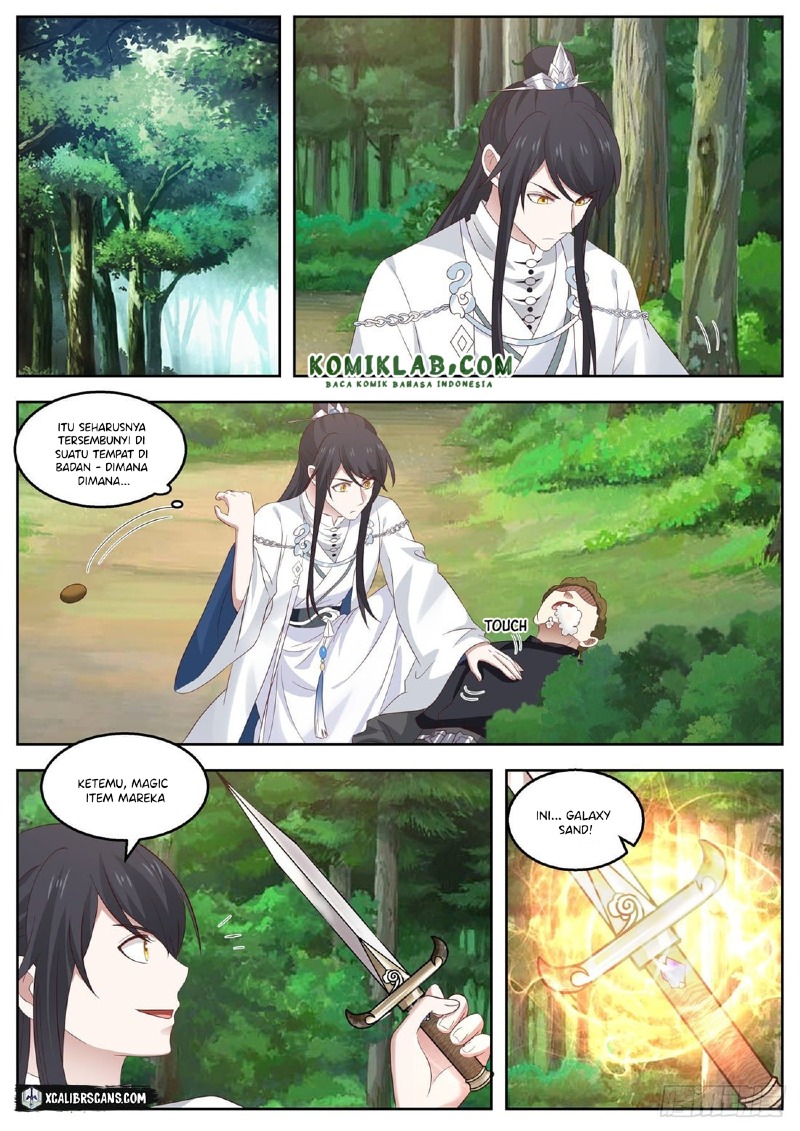 The First Ancestor in History Chapter 67 - halaman 8