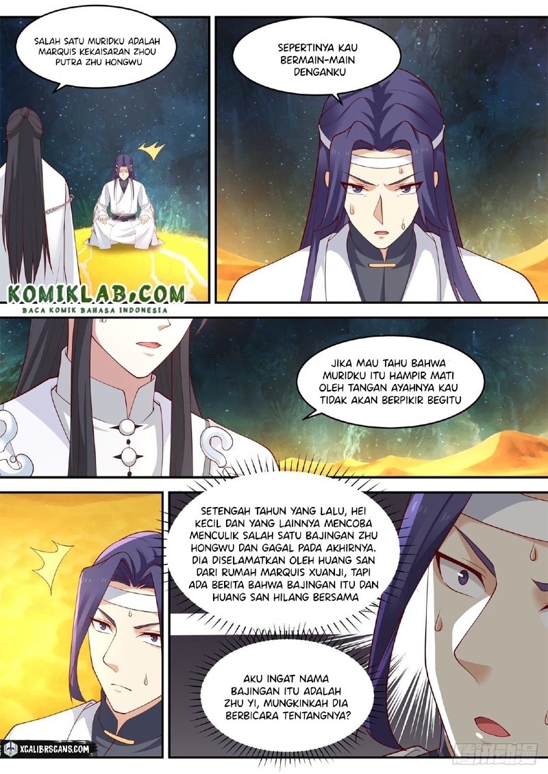 The First Ancestor in History Chapter 68 - halaman 10