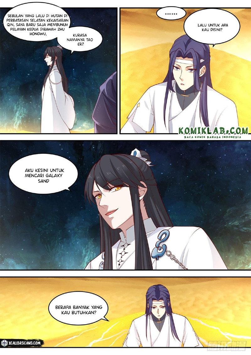 The First Ancestor in History Chapter 68 - halaman 11