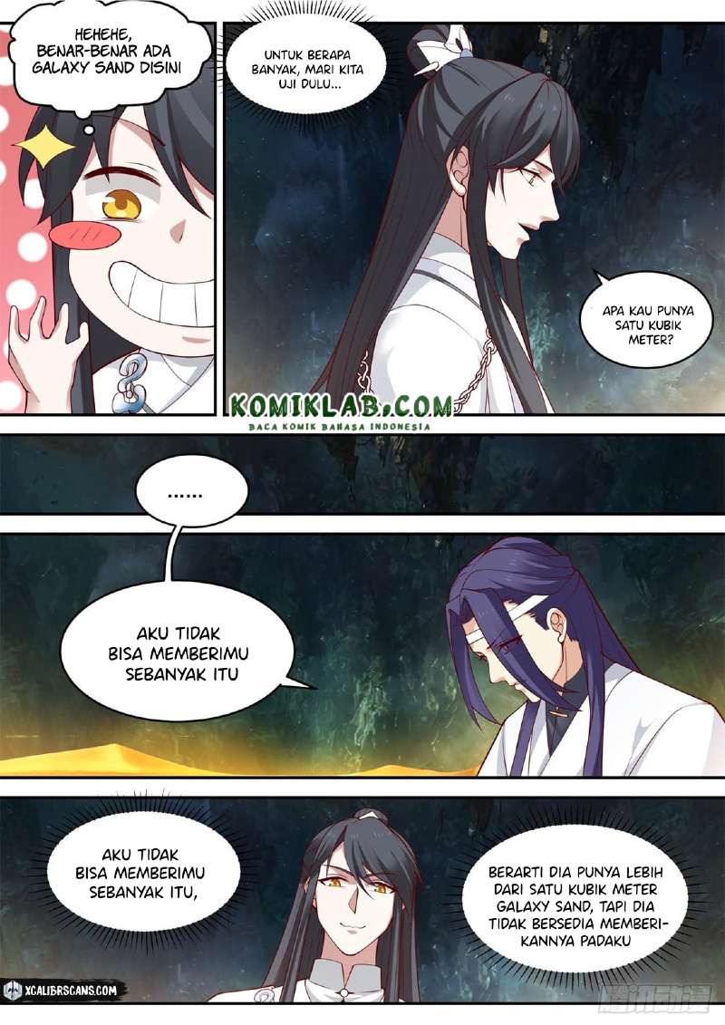 The First Ancestor in History Chapter 68 - halaman 12