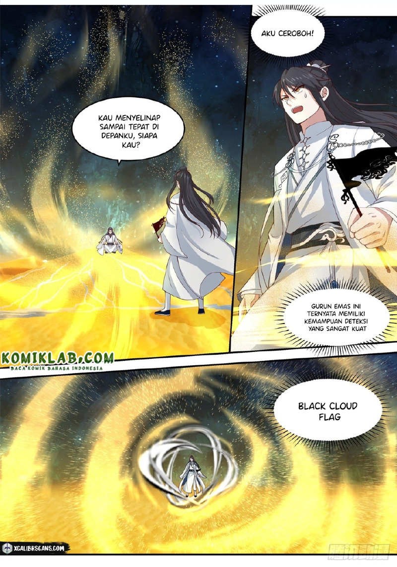 The First Ancestor in History Chapter 68 - halaman 3