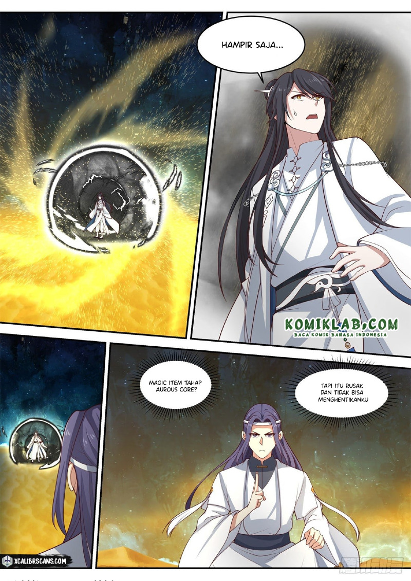 The First Ancestor in History Chapter 68 - halaman 4
