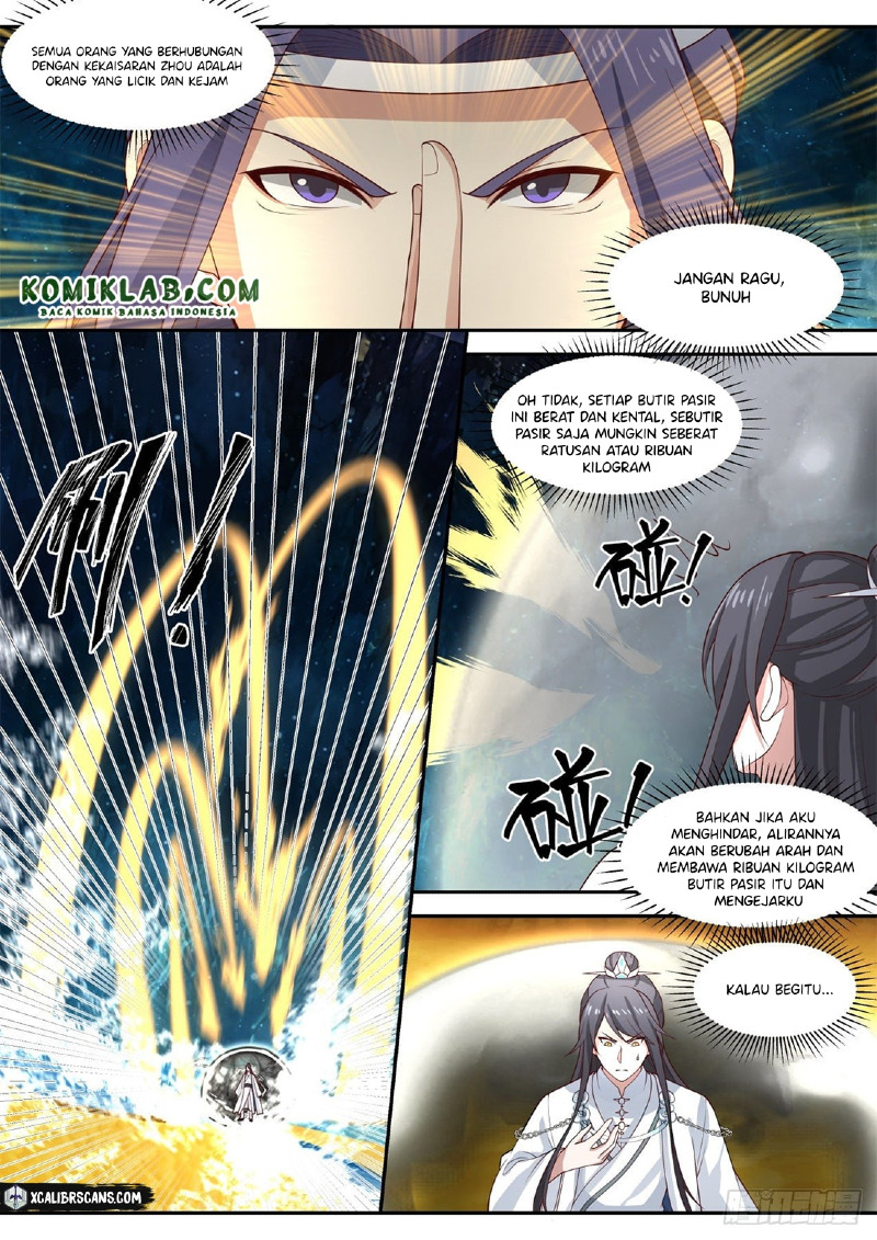 The First Ancestor in History Chapter 68 - halaman 5