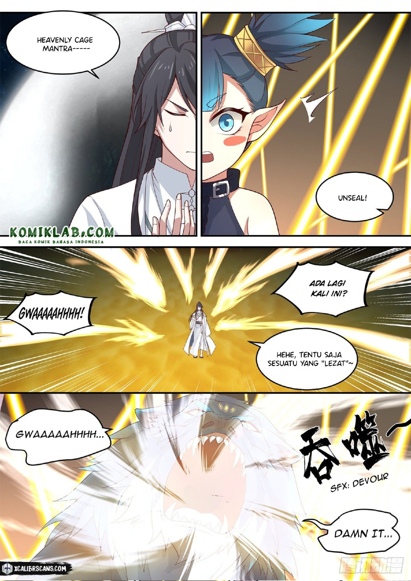 The First Ancestor in History Chapter 68 - halaman 6