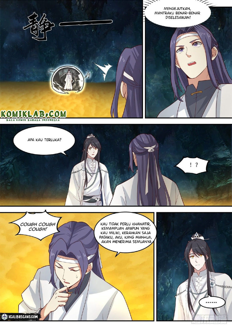 The First Ancestor in History Chapter 68 - halaman 8
