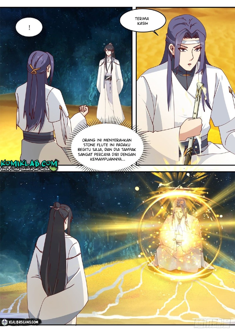 The First Ancestor in History Chapter 69 - halaman 10