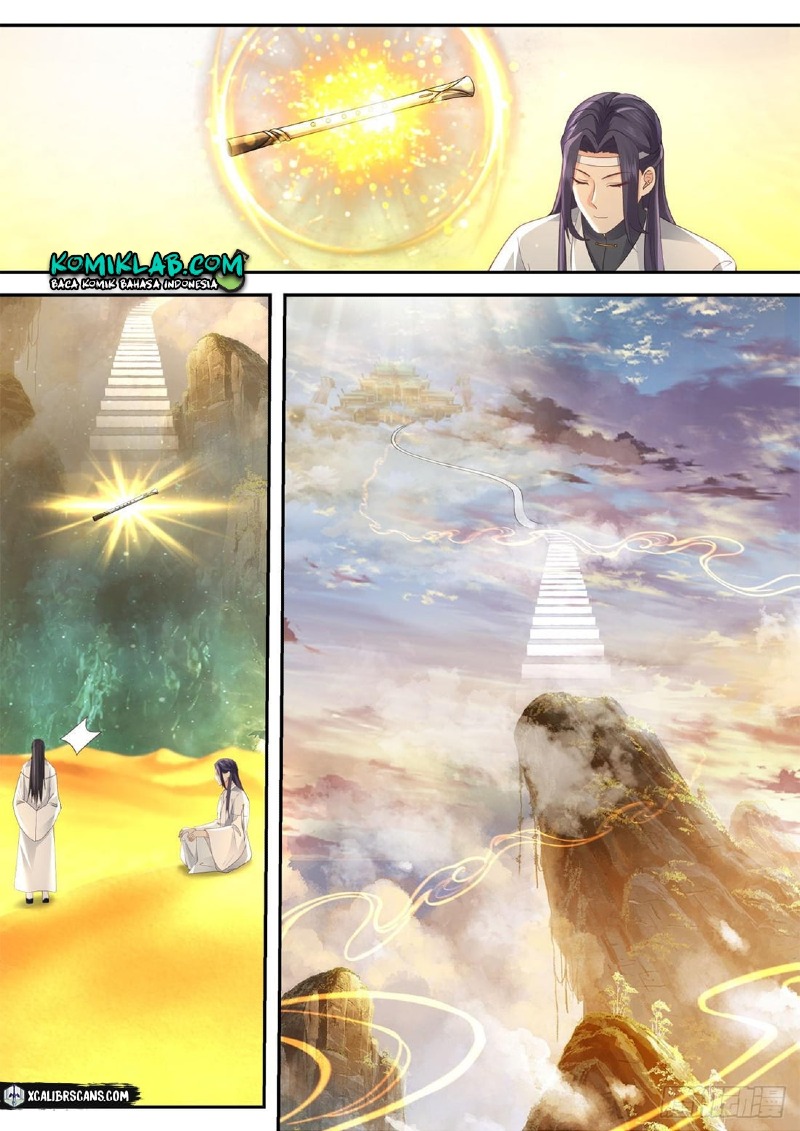 The First Ancestor in History Chapter 69 - halaman 11