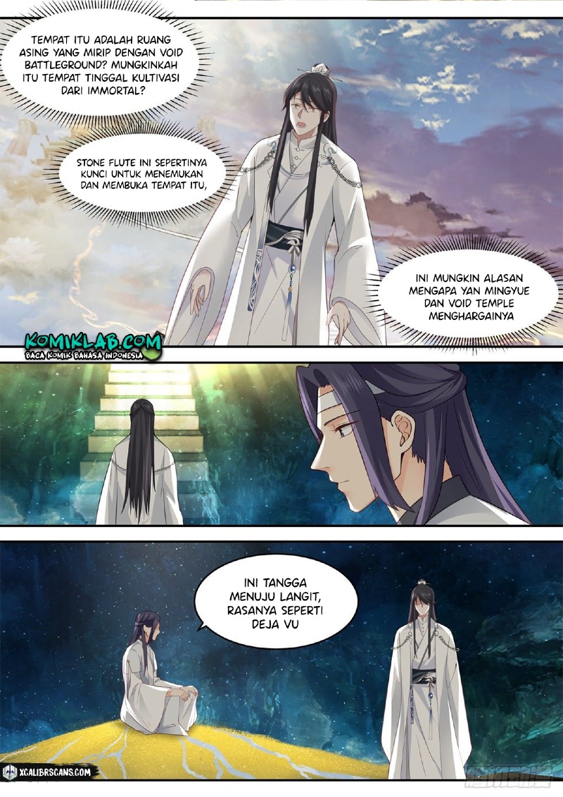 The First Ancestor in History Chapter 69 - halaman 12