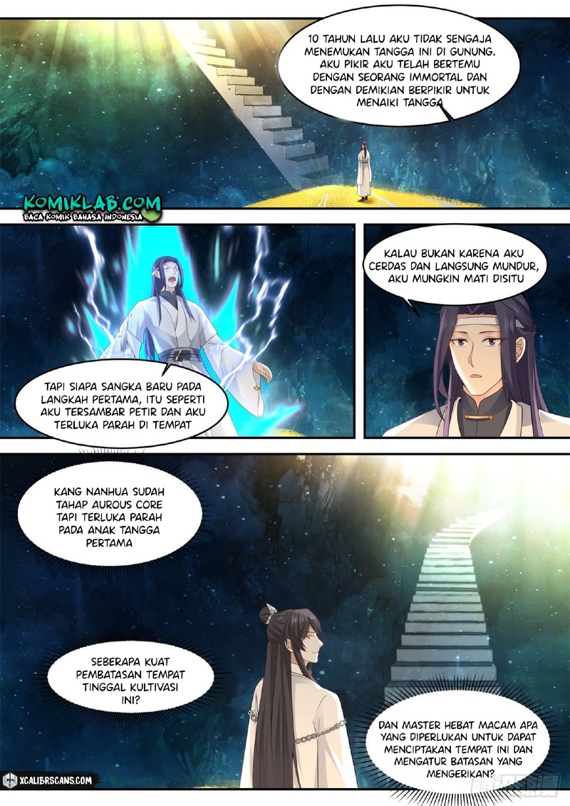 The First Ancestor in History Chapter 69 - halaman 13