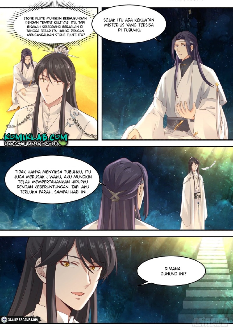 The First Ancestor in History Chapter 69 - halaman 14