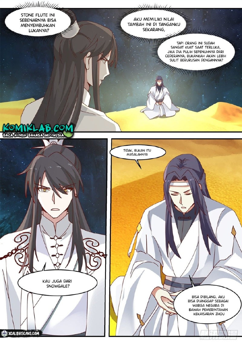 The First Ancestor in History Chapter 69 - halaman 3