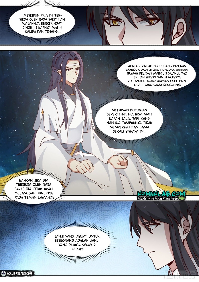 The First Ancestor in History Chapter 69 - halaman 6