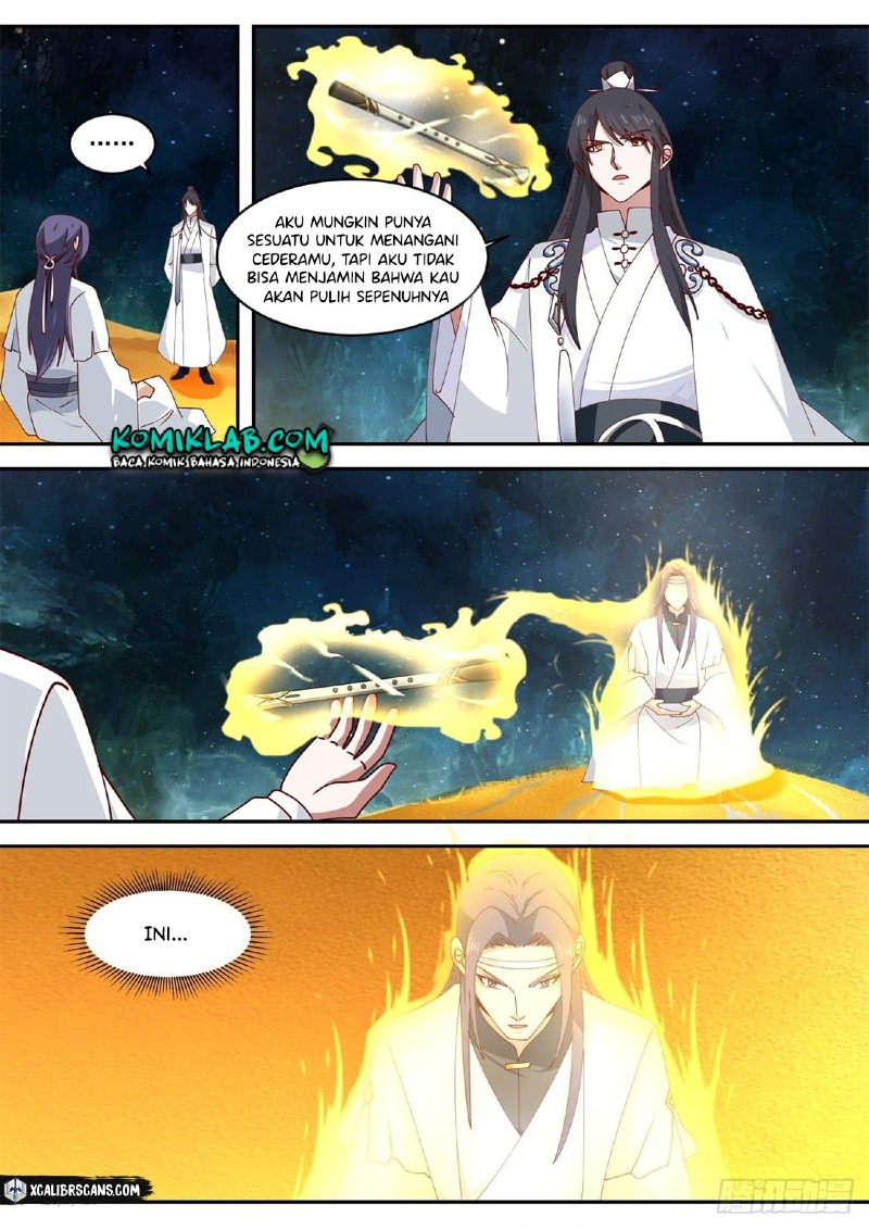 The First Ancestor in History Chapter 69 - halaman 7