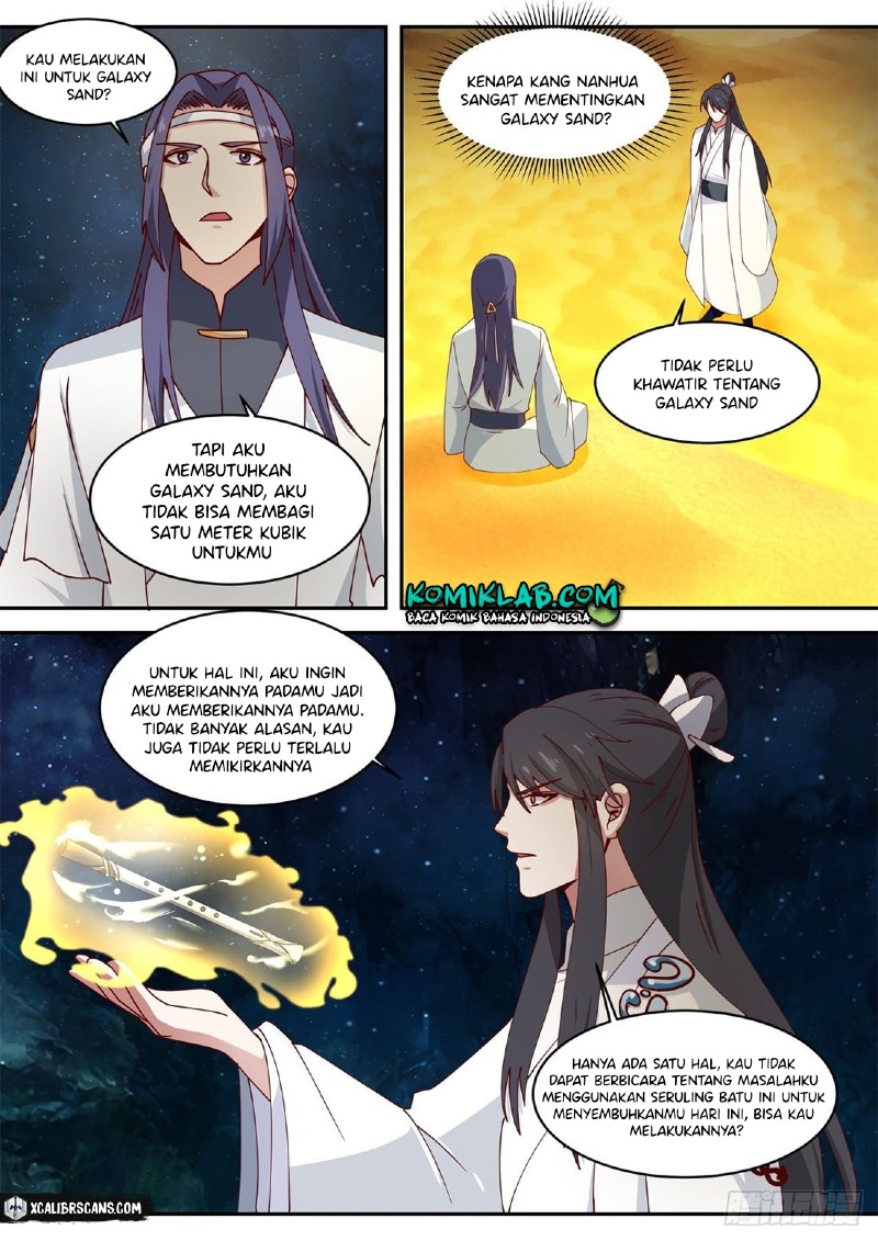 The First Ancestor in History Chapter 69 - halaman 8