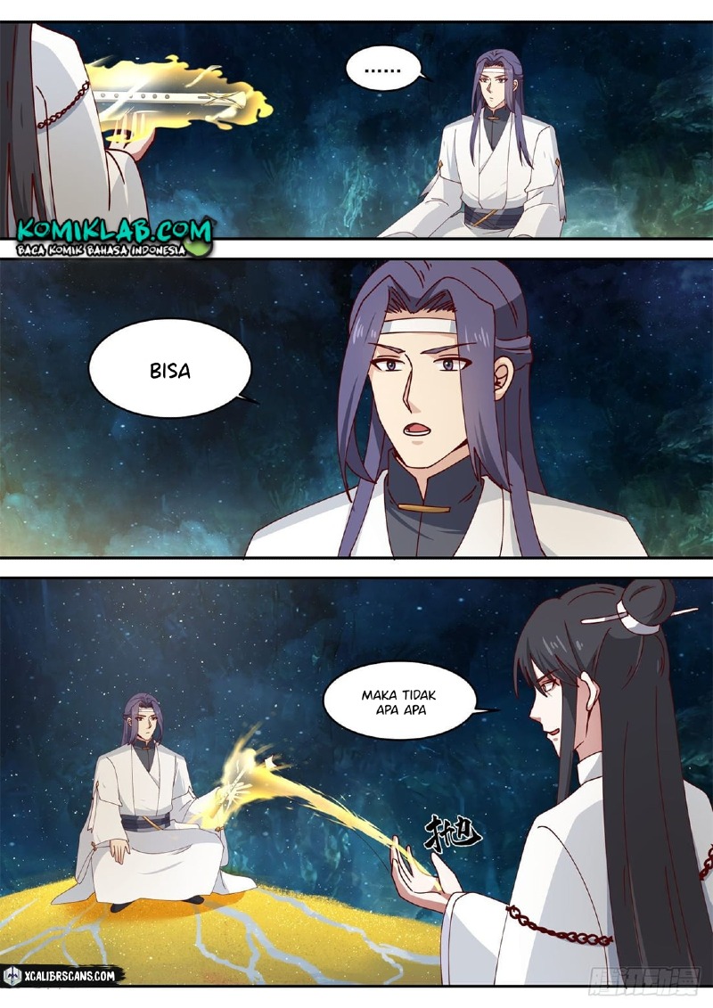 The First Ancestor in History Chapter 69 - halaman 9