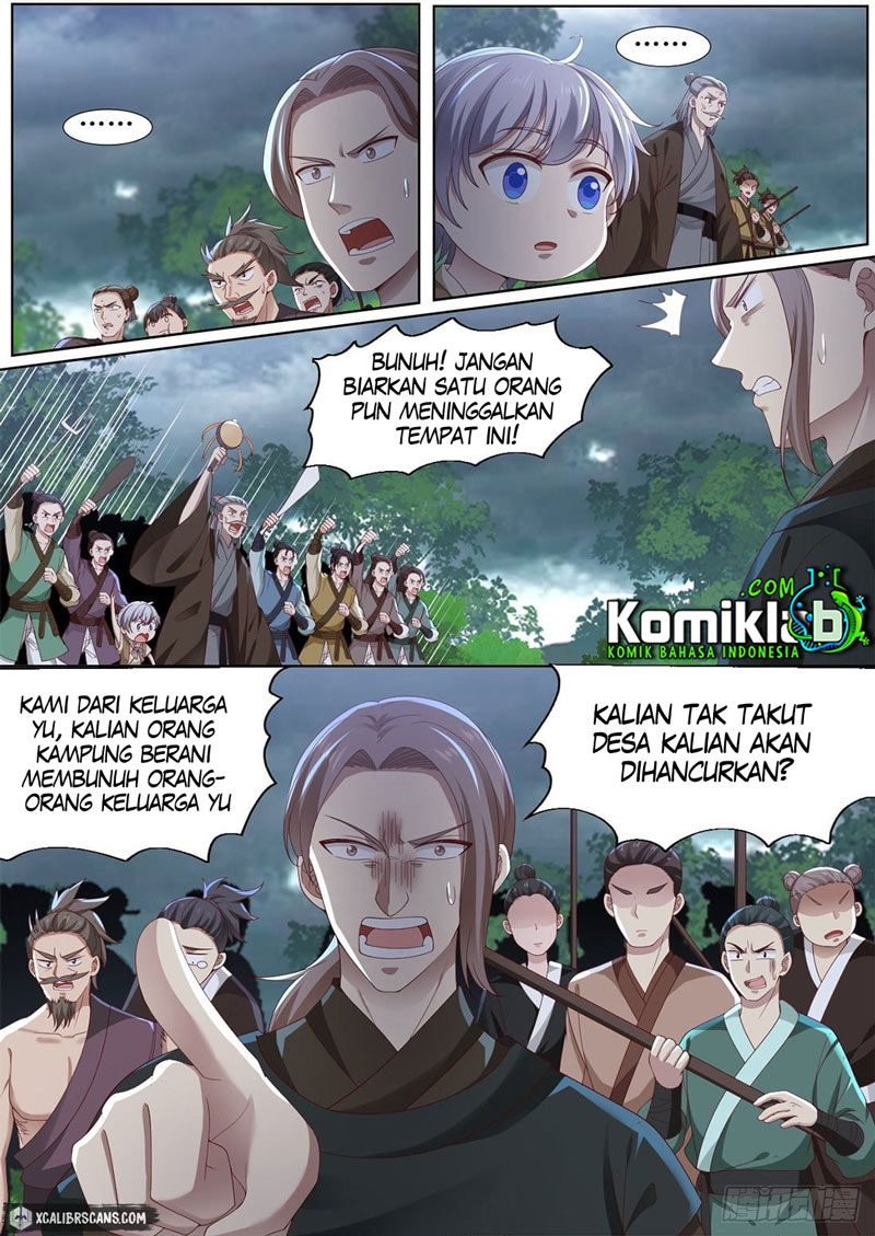 The First Ancestor in History Chapter 7 - halaman 2