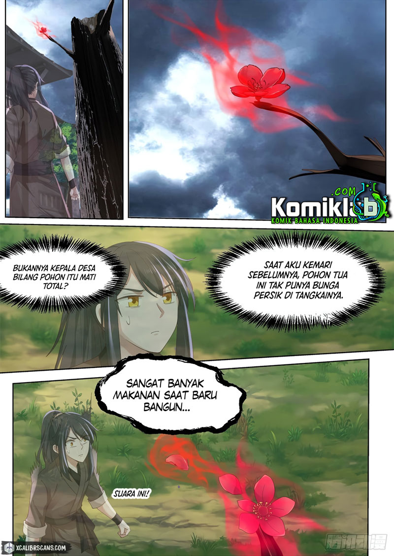 The First Ancestor in History Chapter 7 - halaman 3