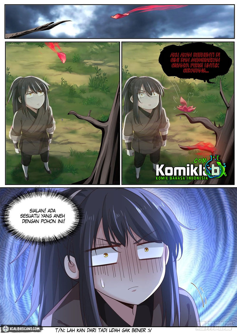 The First Ancestor in History Chapter 7 - halaman 6