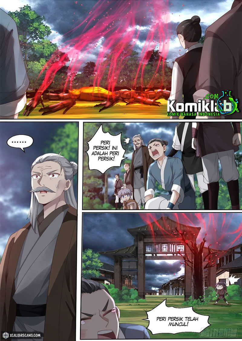 The First Ancestor in History Chapter 7 - halaman 7