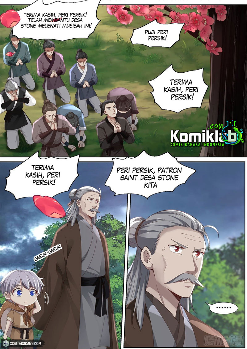 The First Ancestor in History Chapter 7 - halaman 8