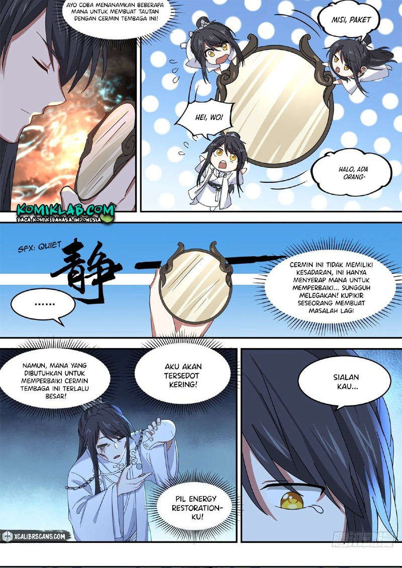 The First Ancestor in History Chapter 70 - halaman 10