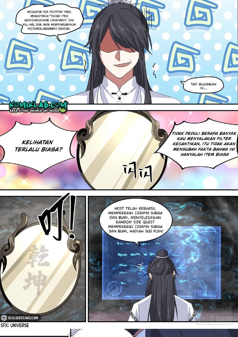 The First Ancestor in History Chapter 70 - halaman 11