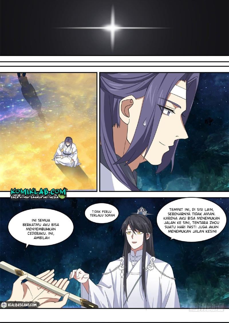 The First Ancestor in History Chapter 70 - halaman 13