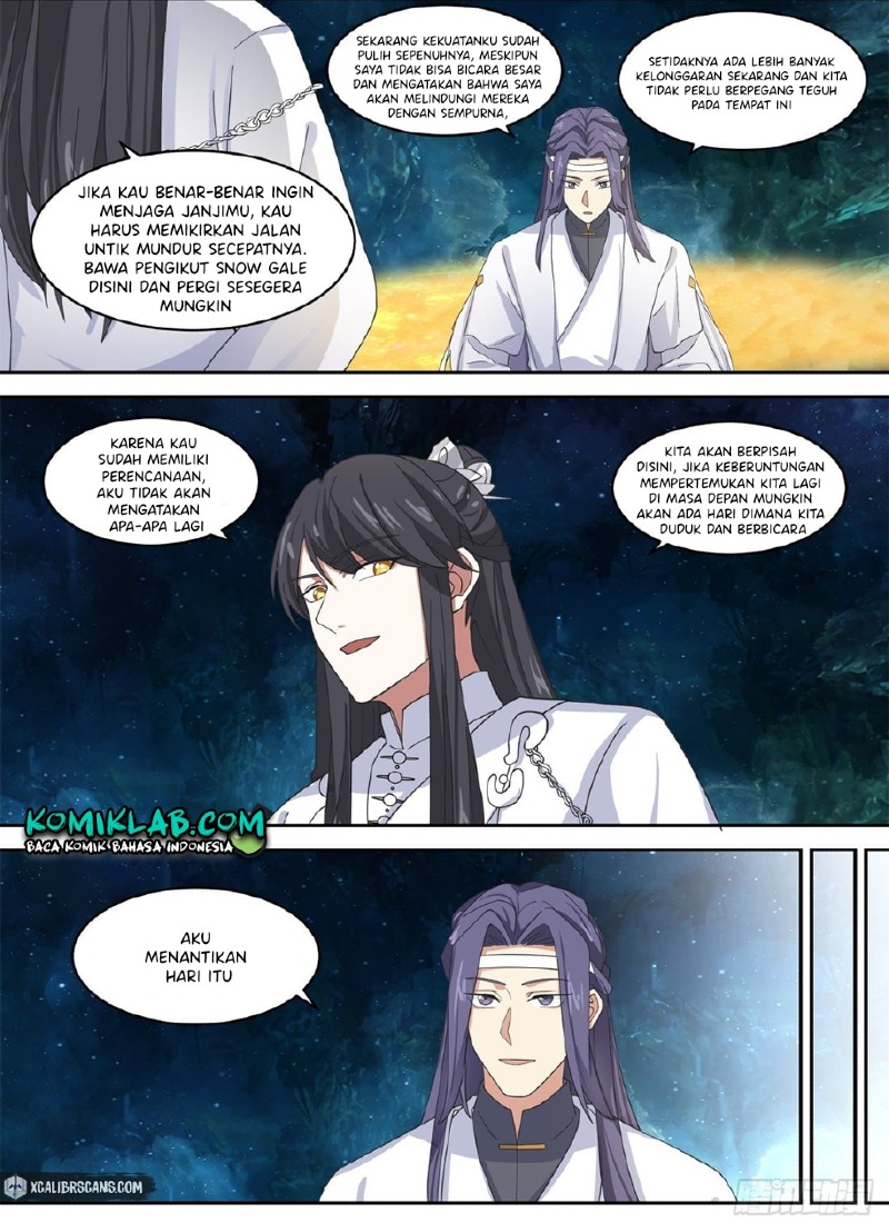 The First Ancestor in History Chapter 70 - halaman 14